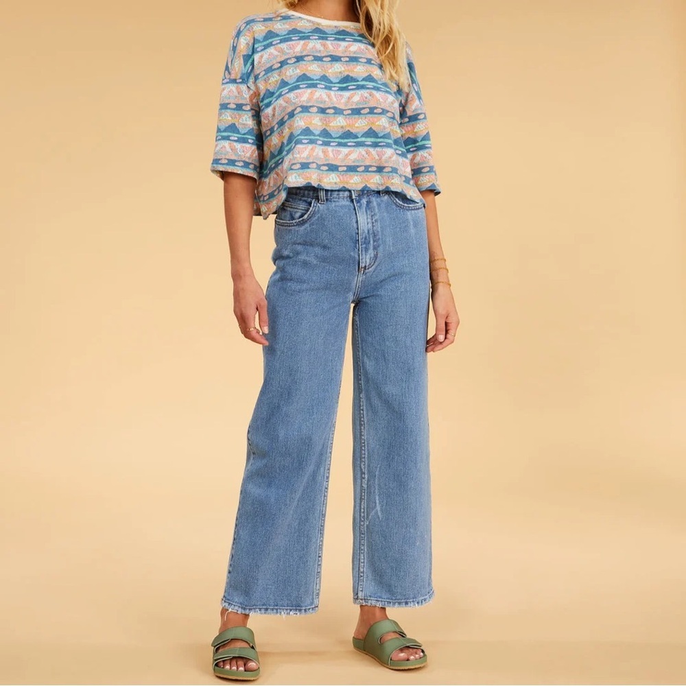 Billabong Salty Blonde Chill Out Jeans